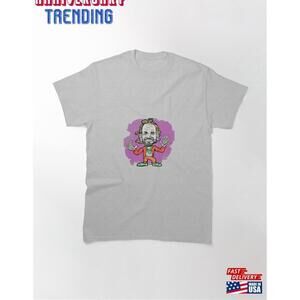 Cheerful Classic Tshirt Unisex